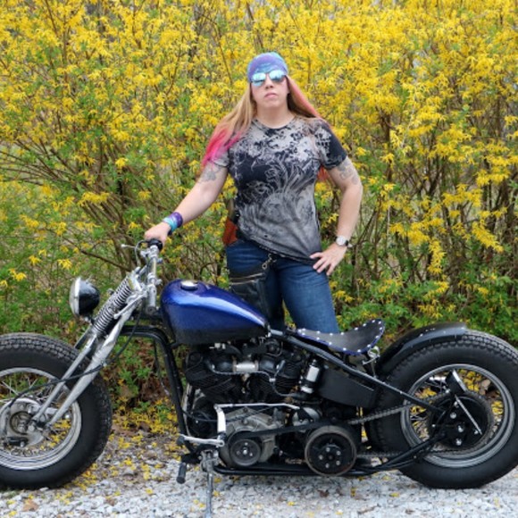 56panhead